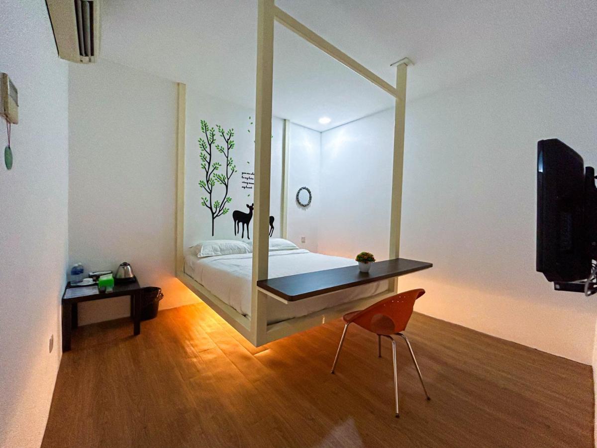 Cel Hotel 스쿠다이 외부 사진