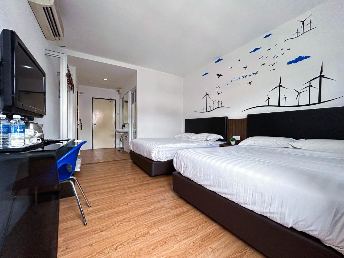 Cel Hotel 스쿠다이 외부 사진