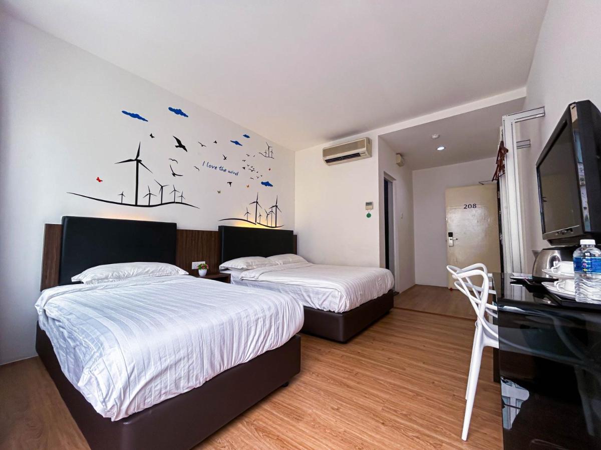 Cel Hotel 스쿠다이 외부 사진
