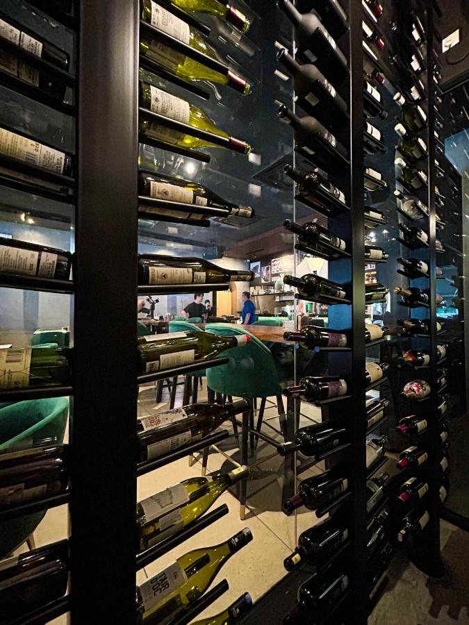 Cel Hotel 스쿠다이 외부 사진